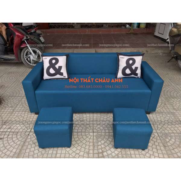 Sofa nỉ SN038